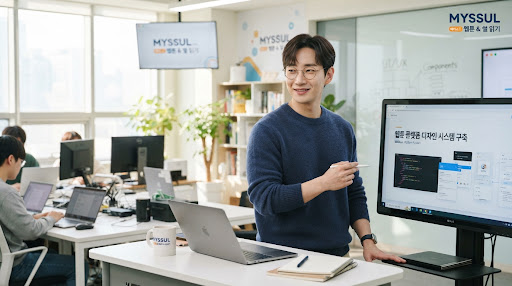 강사 웅쌤 프로필